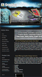 Mobile Screenshot of gandbgraphics.com